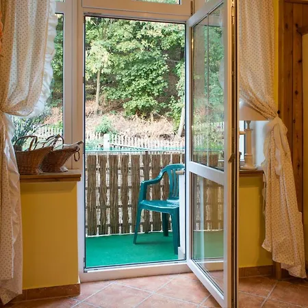 Ria Vyhlidka Appartement