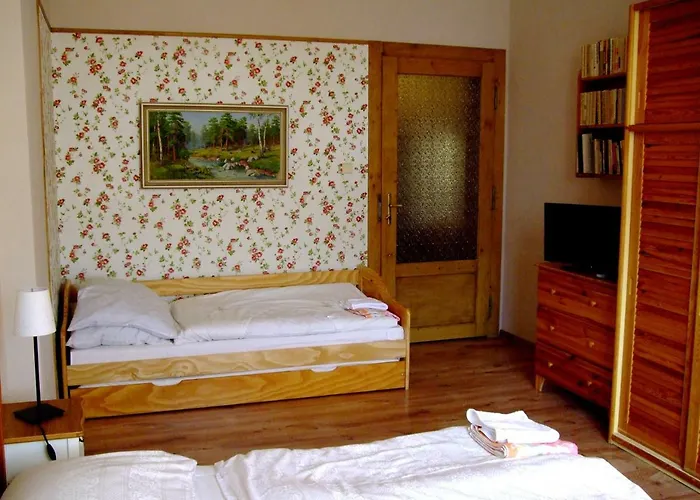 Ria Vyhlidka * Karlovy Vary